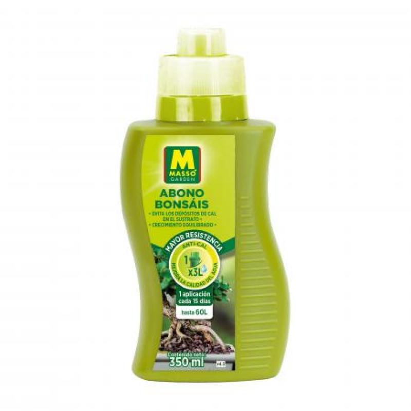 ABONO BONSAIS 350ml