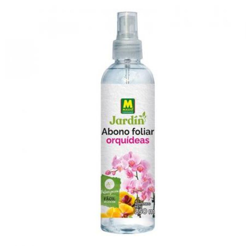 ABONO FOLIAR ORQUIDEAS 250ml