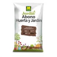 Abono huerta y jardin 2Kg.