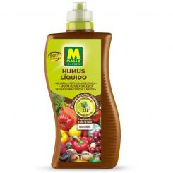 ABONO HUMUS LIQUIDO BIO 1 L.