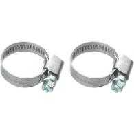 ABRAZADERA S/FIN INOX. 1/2