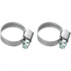 ABRAZADERA S/FIN INOX. 1/2