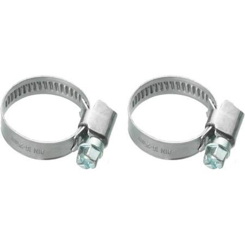 ABRAZADERA S/FIN INOX. 1/2