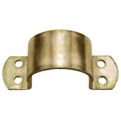 ABRAZADERA TUBO 42 MM