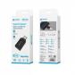 Adaptador de metal tipo C macho a USB hembra 3.0 OTG negro CE