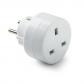 Adaptador europeo inglés 13-16A-250V