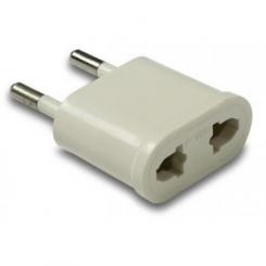 Adaptador europeo universal 10A-250V