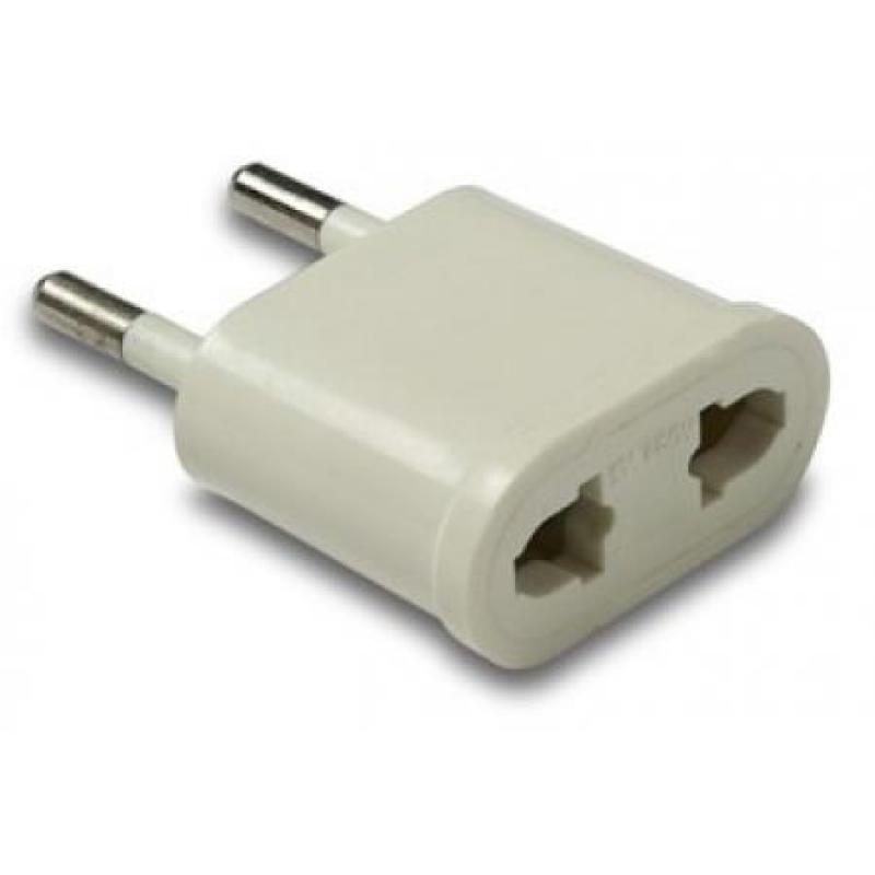 Adaptador europeo universal 10A-250V