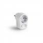 Adaptador TT 16A-250V con interruptor