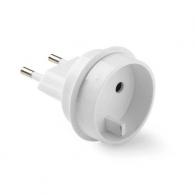 Adpatdor europeo universal 10A-250V