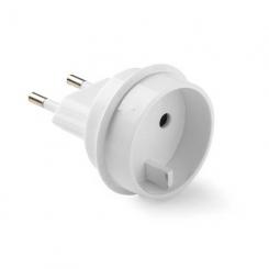 Adpatdor europeo universal 10A-250V