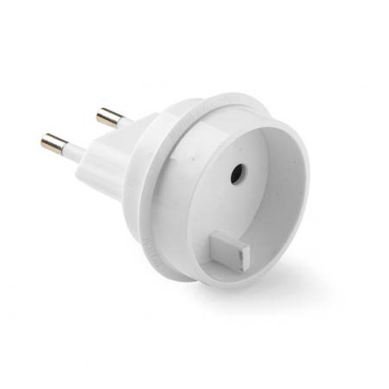Adpatdor europeo universal 10A-250V