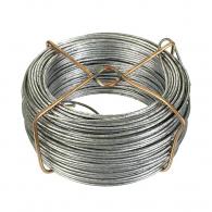 ALAMBRE HIERRO GALV.1,4 MM 40M