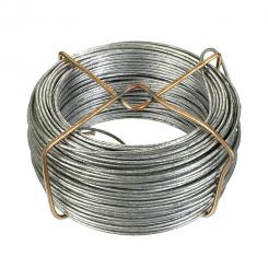 ALAMBRE HIERRO GALV.1,4 MM 40M