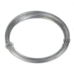 ALAMBRE HIERRO GALV.1,8 MM 25M