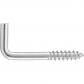 ALCAYATA GALVANIZADA 2,8X30MM (20)