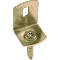 ANCLAJE CELOSIA L GAL. AMARILLO LARGO 40X30X42X8MM