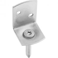 ANCLAJE CELOSIA L INOX A2 AMARILLO 40X30X42X8MM