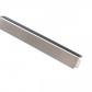 Ángulo 20x20 mm. Inox. Adhesivo / 250 cm. Granel