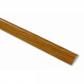 Ángulo 25x25 mm. Madera Clara