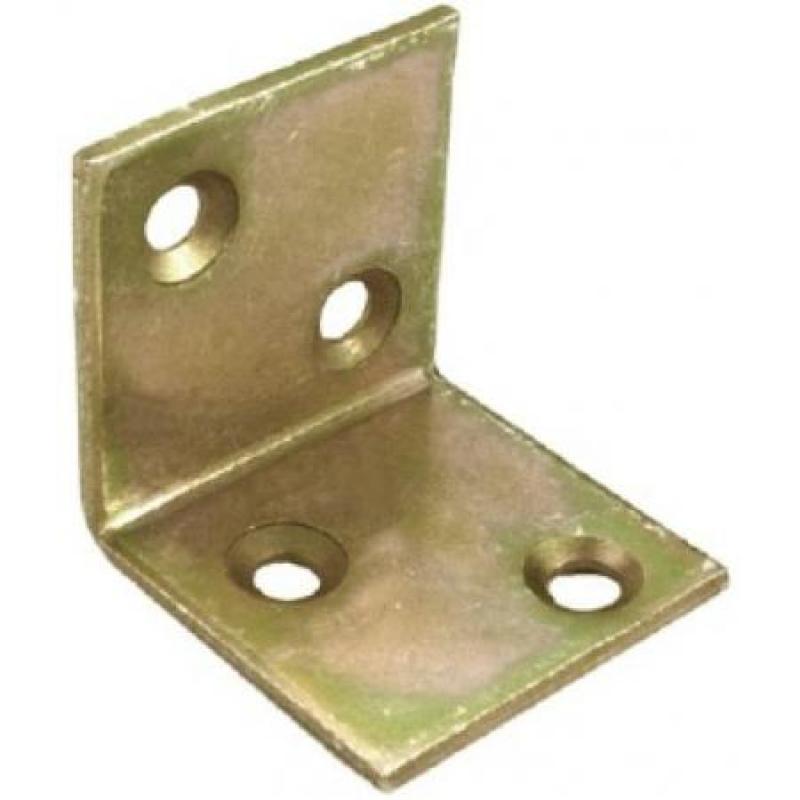 ANGULO AMARILLO GAL. 30X30X30MM