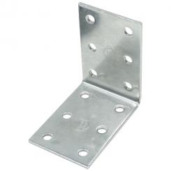ANGULO CHAPA PERFORADA 60 X 40 X 2 / 5 MM / ACERO INOX A2 / 1 UD.
