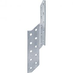 ANGULO CONECTOR IZQ 35X170X2MM DIN 10346