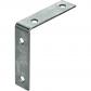 ANGULO DE SILLA GALVANIZADO AZUL