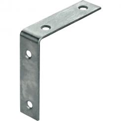 ANGULO DE SILLA GALVANIZADO AZUL