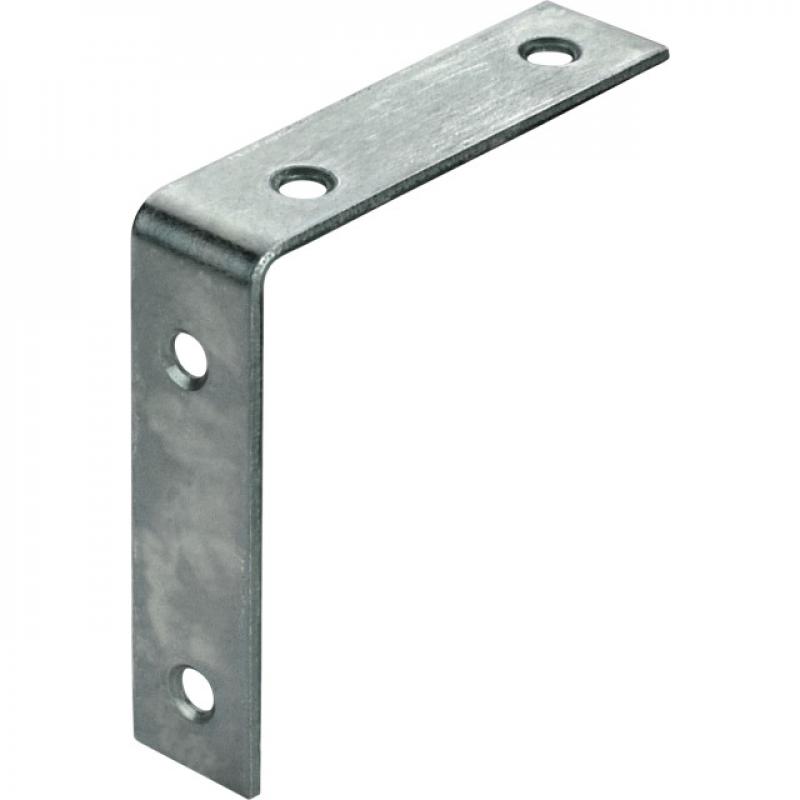 ANGULO DE SILLA GALVANIZADO AZUL