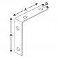angulo-silla-amarilla-zn-60x60x16mm