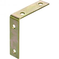 ANGULO SILLA GAL. AMARILLO 40X40X16MM