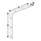 angulo-silla-galvanizada-amarilla-160x160x20mm