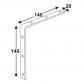 angulo-silla-zn-140x140x20mm