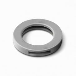 Anilla identificacion llave / Gris. Bolsa 50 uds.
