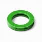 Anilla identificación llave / Verde. Bolsa 50 uds.