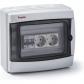 Armario IP65 2 Tomas TTL+ Magnetotérmico