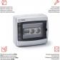 Armario IP65 2 Tomas TTL+ Magnetotérmico