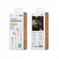 Auriculares con cable semi-in-ear EP1675 con interfaz tipo C, color blanco
