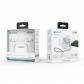 Auriculares In-Ear TWS Bluetooth en Blanco