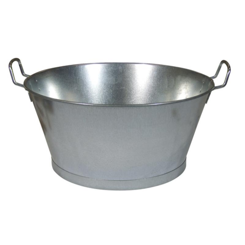 BAÑO GALVANIZADO 170X400 MM. (14 LITROS)