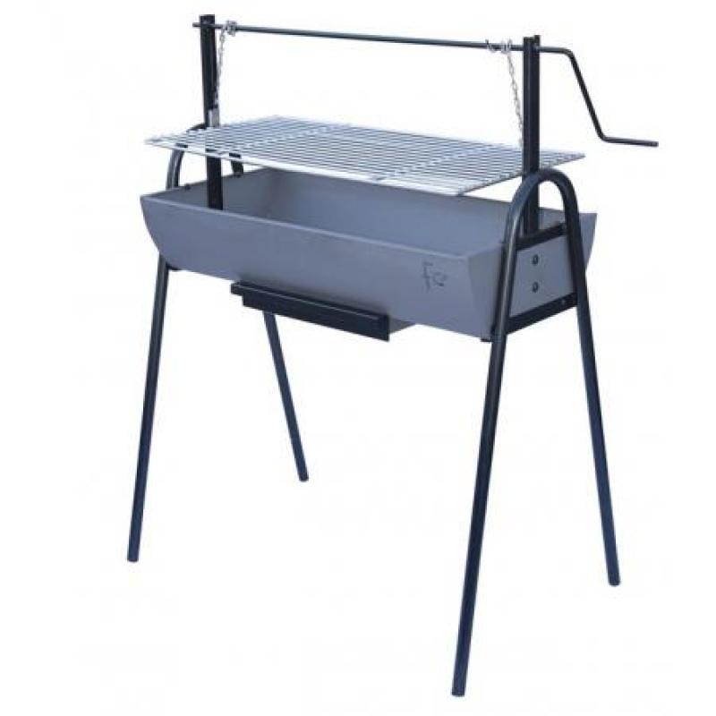 BARBACOA ECO 800 CURVA