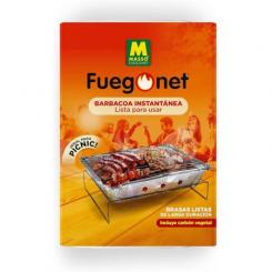 Barbacoa Instant·nea Fuegonet