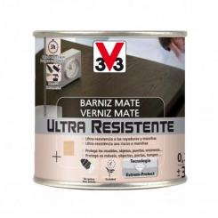 BARNIZ INTERIOR ULTRA RESISTENTE MATE 250ML INCOLORO