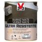 BARNIZ INTERIOR ULTRA RESISTENTE MATE 750ML INCOLORO