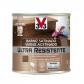 BARNIZ INTERIOR ULTRA RESISTENTE SATINADO 250ML NOGAL