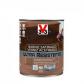 BARNIZ INTERIOR ULTRA RESISTENTE SATINADO 750ML NOGAL