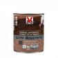 BARNIZ INTERIOR ULTRA RESISTENTE SATINADO 750ML WENGUÉ