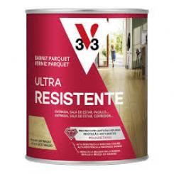 BARNIZ PARQUET ULTRA RESISTENTE SATINADO INCOLORO 0,75L