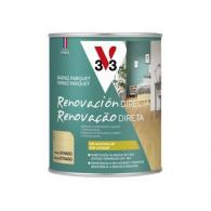 BARNIZ RENOVADOR PARQUET & LAMINADOS MATE INCOLORO 750ML